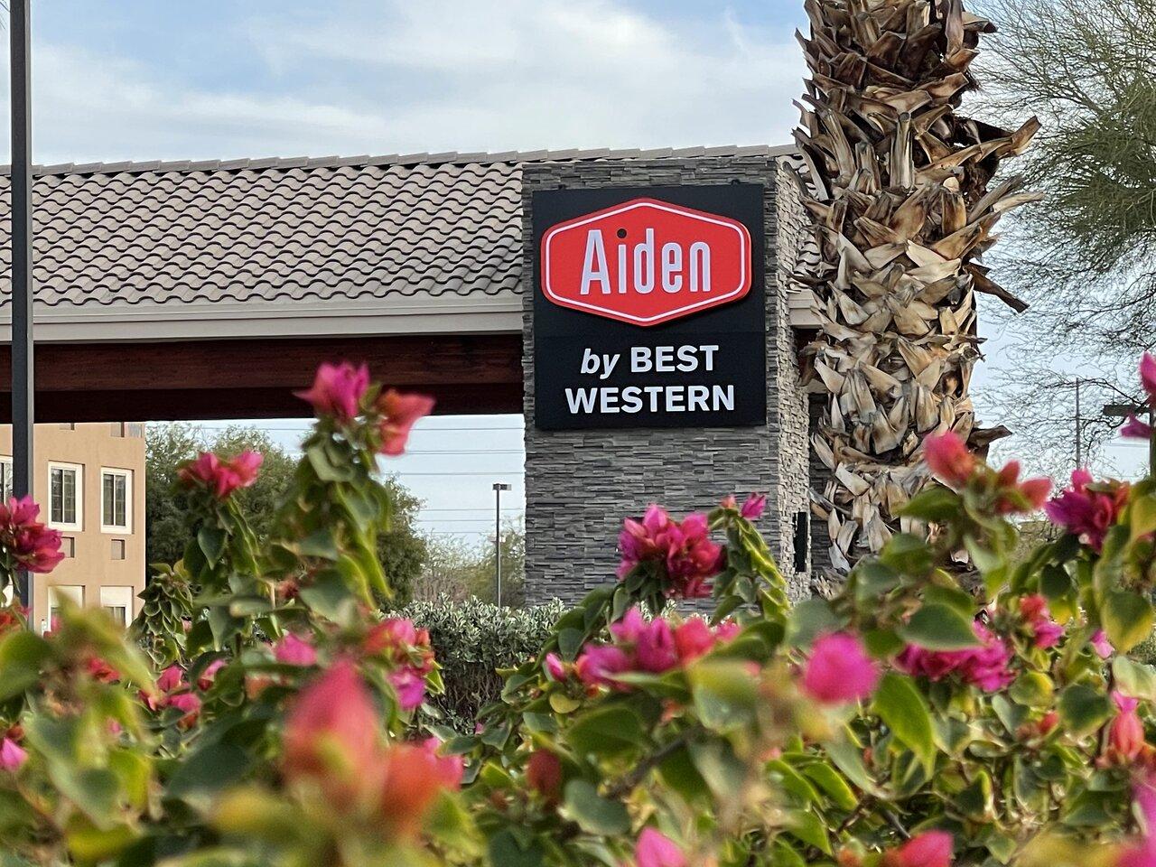 Aiden By Best Western Scottsdale North Exteriör bild