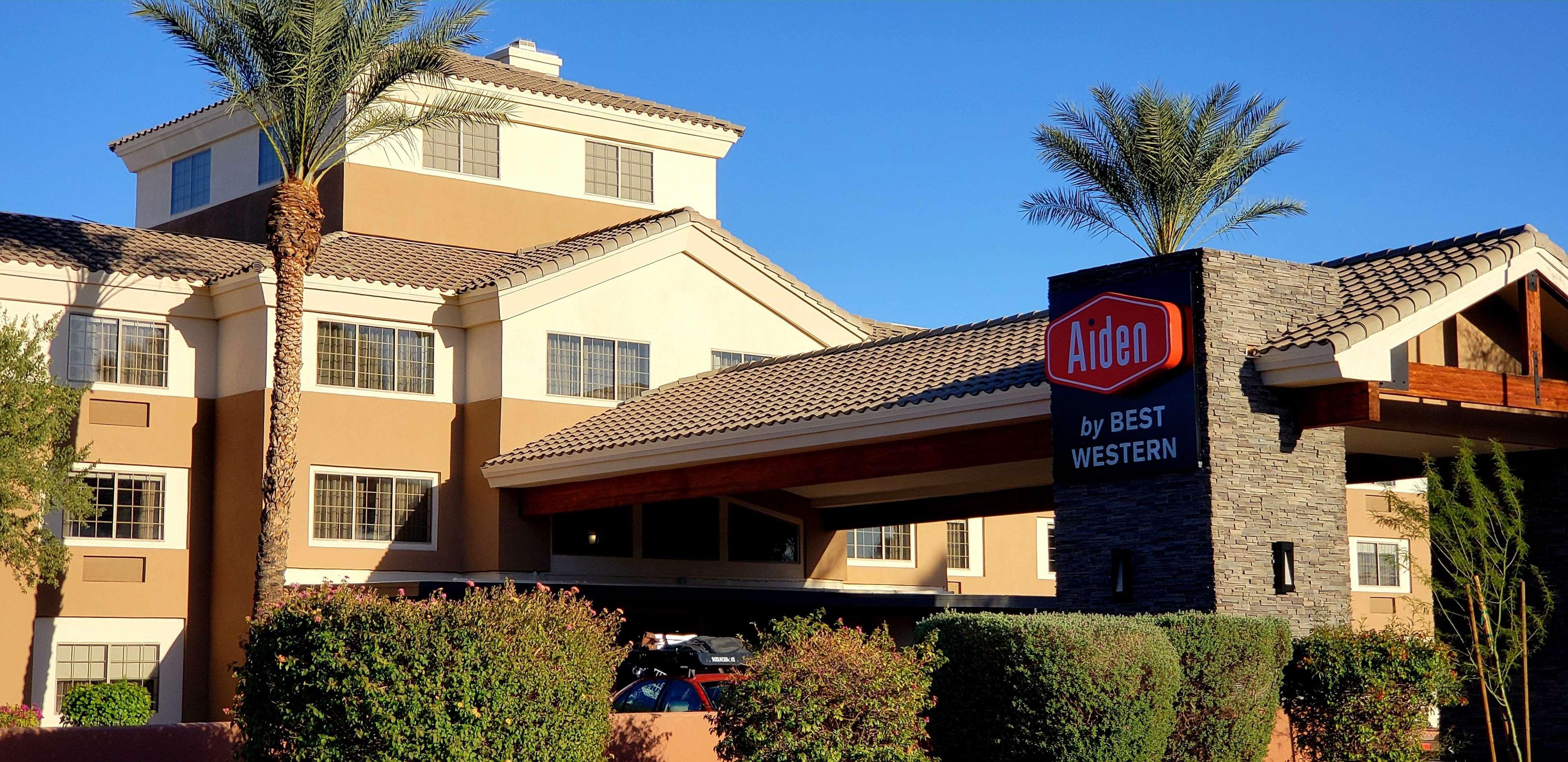 Aiden By Best Western Scottsdale North Exteriör bild