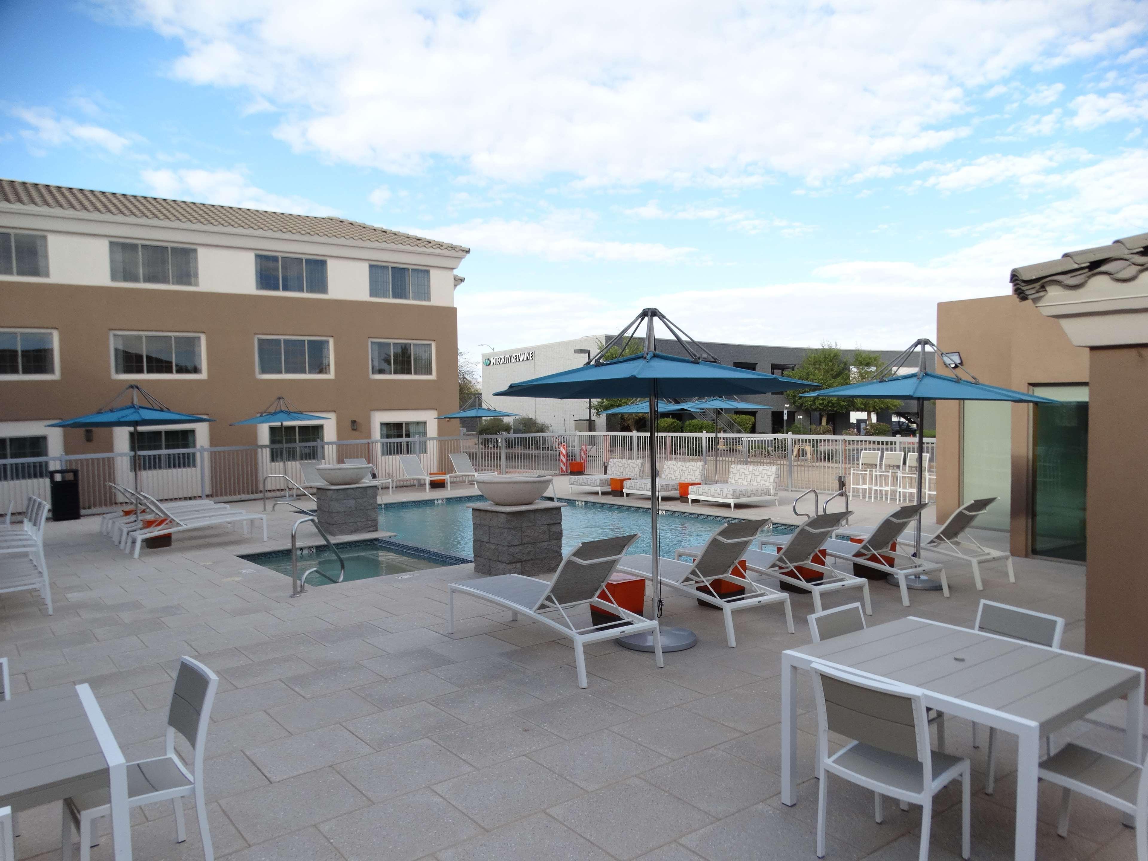 Aiden By Best Western Scottsdale North Exteriör bild