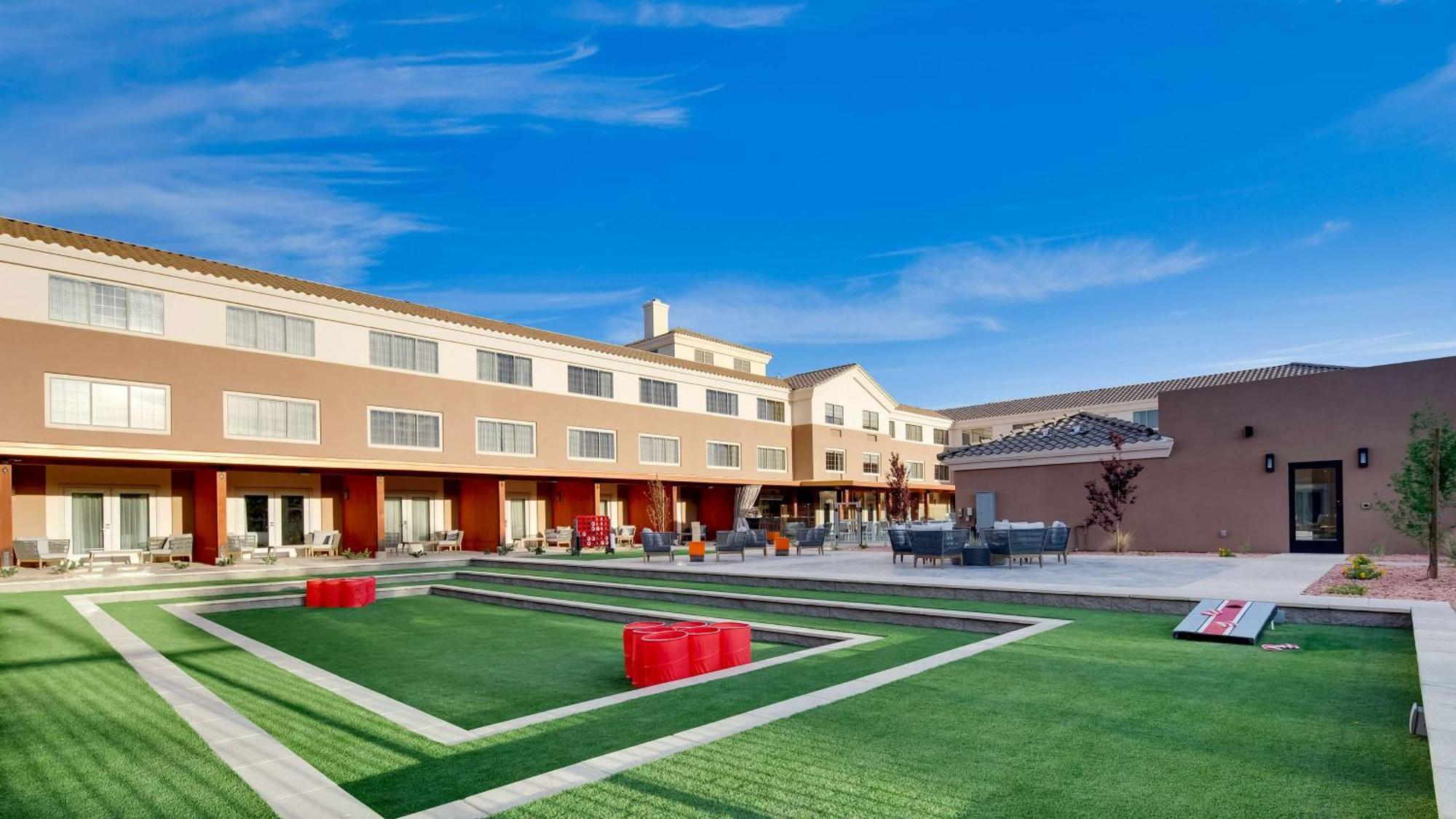 Aiden By Best Western Scottsdale North Exteriör bild