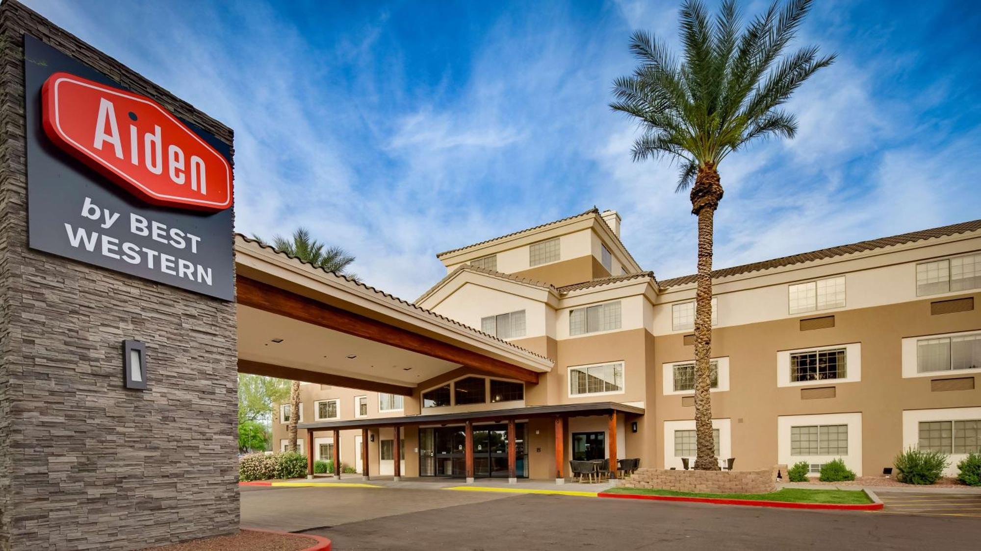 Aiden By Best Western Scottsdale North Exteriör bild