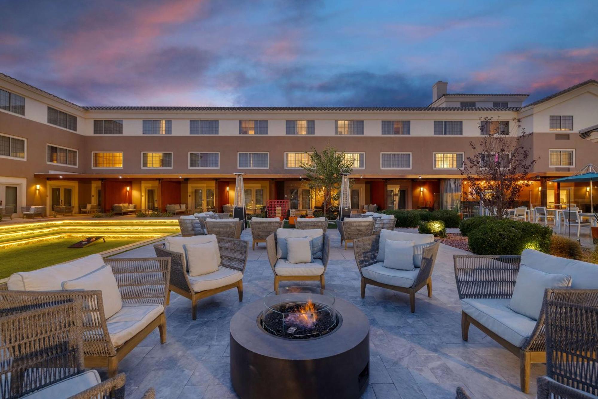 Aiden By Best Western Scottsdale North Exteriör bild